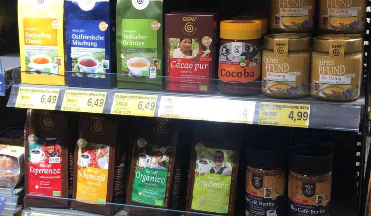 Lebensmittel in Sterup