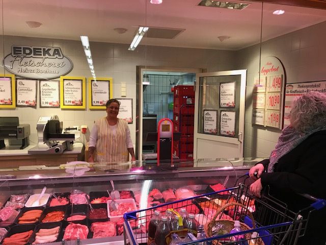 Schlachterei in Sterup