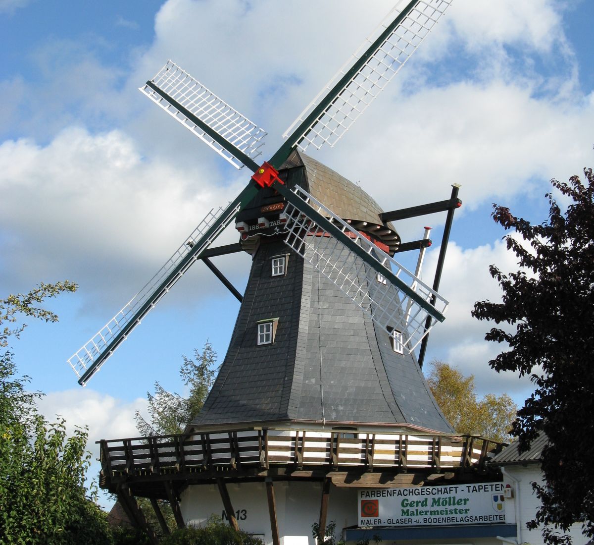 Geflügelhof Helmke aus Sieverstedt